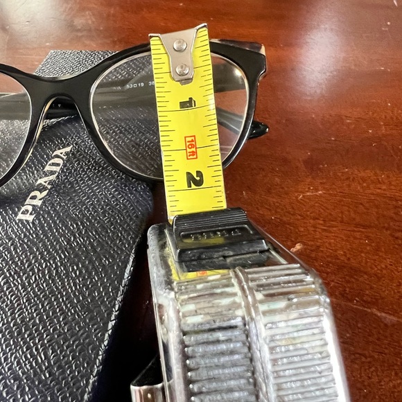 Prada reading eye glasses 👓 - Picture 10 of 11